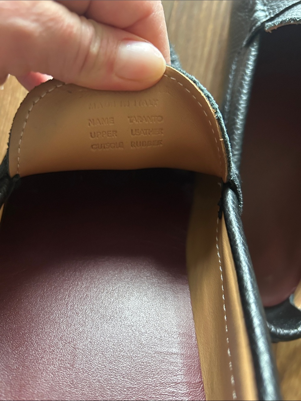 Brunomagli leather shoes - Picture 4 of 8